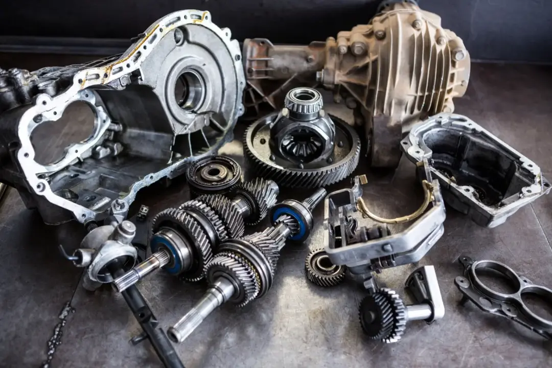 Problems With the Gearbox