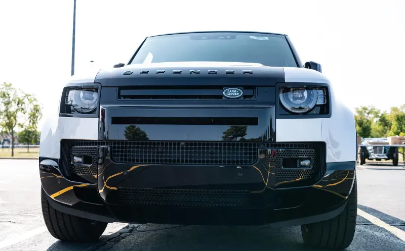 Land Rover Servicing | Rossendale, Lancashire, Yorkshire, Greater Manchester