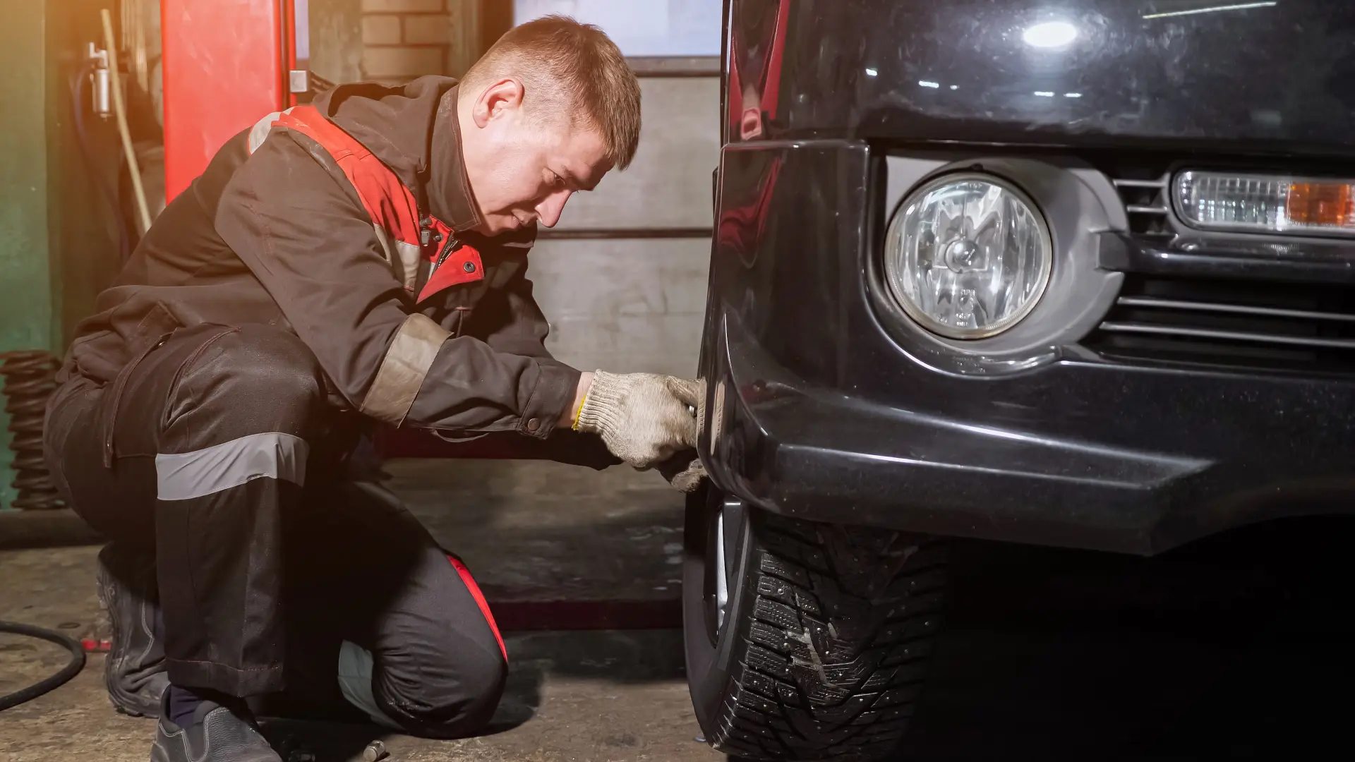 MOT And Service Rossendale