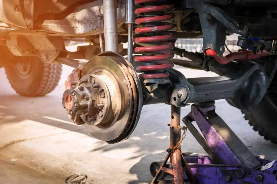 Land Rover Suspension Repairs