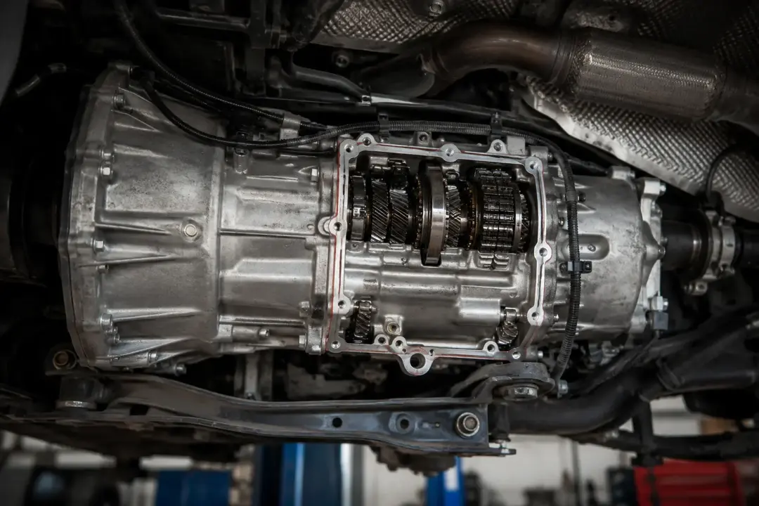 Common Land Rover Gearbox Problems