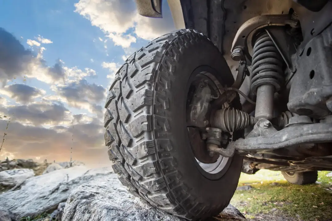 Problems With Shock Absorbers and Springs