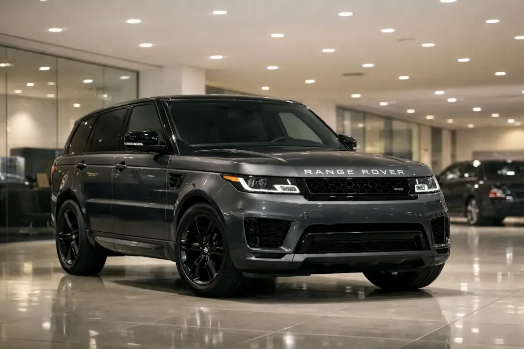 Range Rover Specialists Lancashire