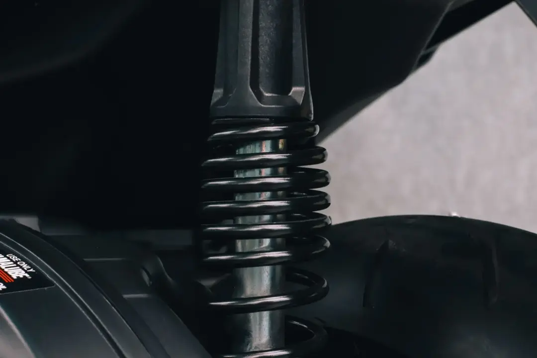 Suspension Feels Rough or Uneven