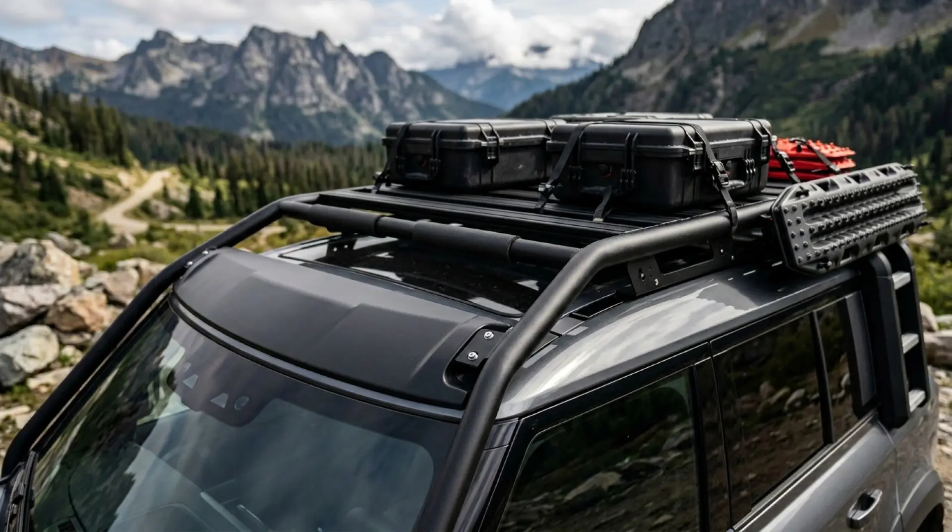 Racks and Roll Cages