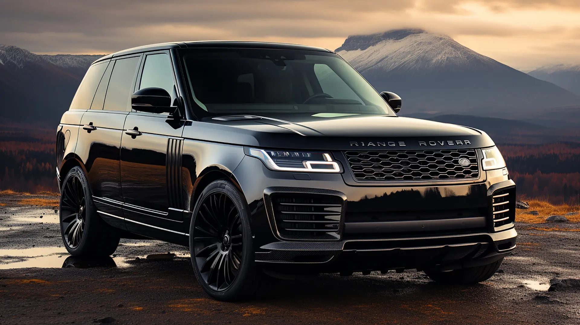 Common Spare Parts Needed for Land Rover Vehicles