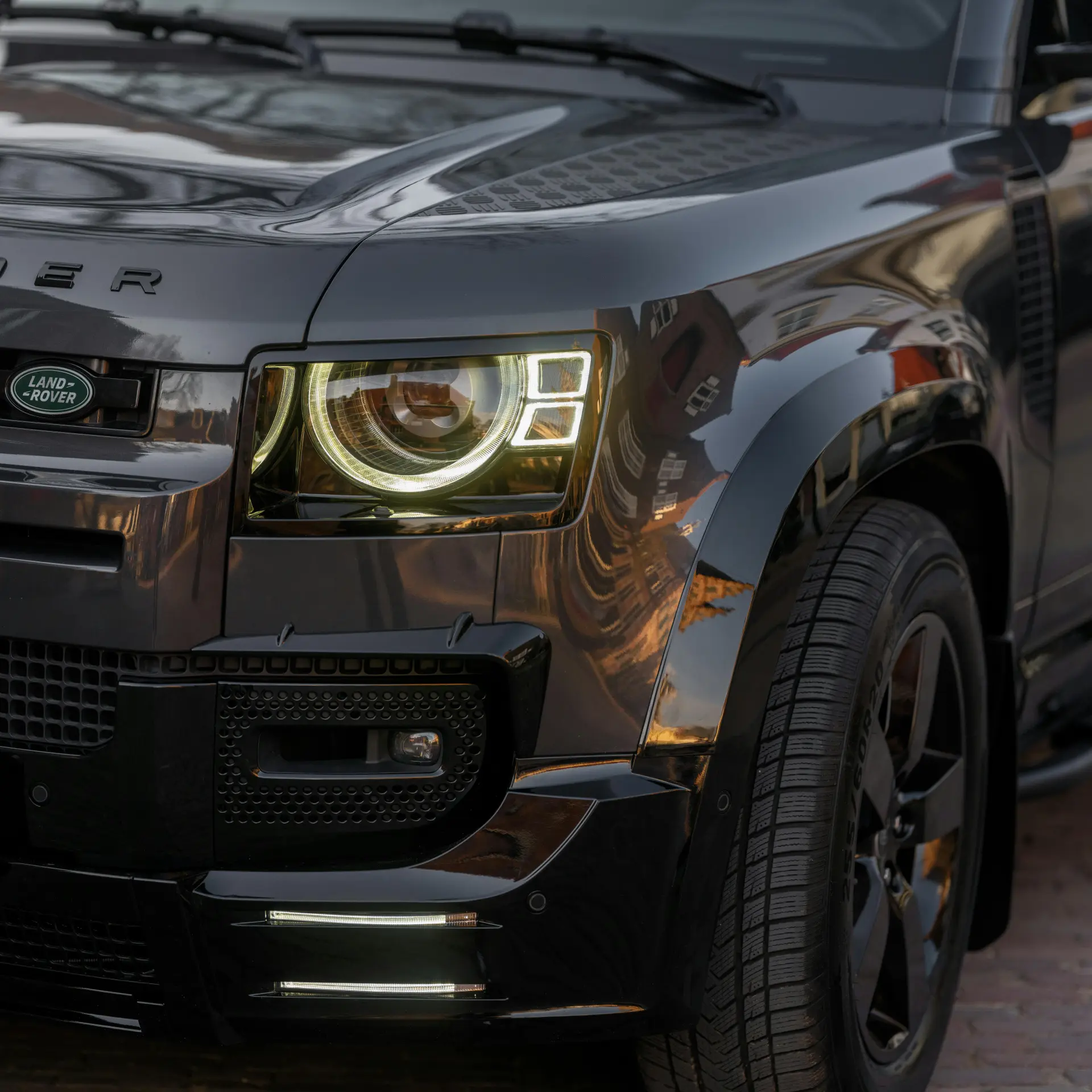 Independent Land Rover Specialist | Rossendale, Lancashire, Yorkshire, Greater Manchester